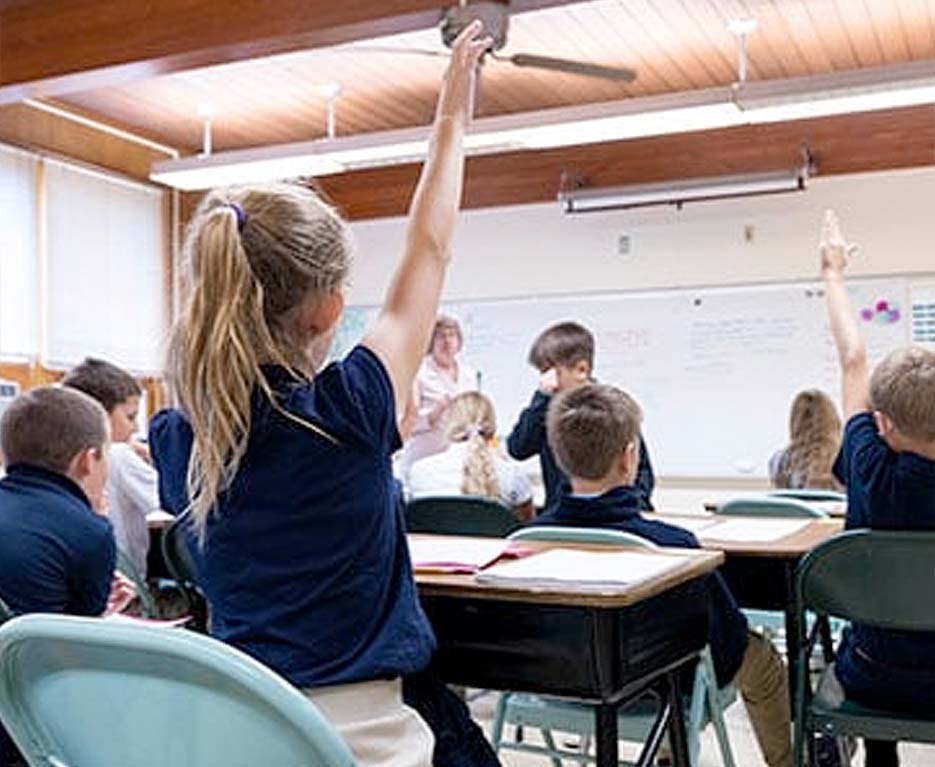 School Profile - Lake Country Classical Academy