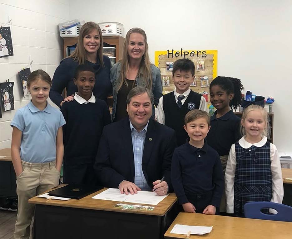 About Lake Country Classical Academy
