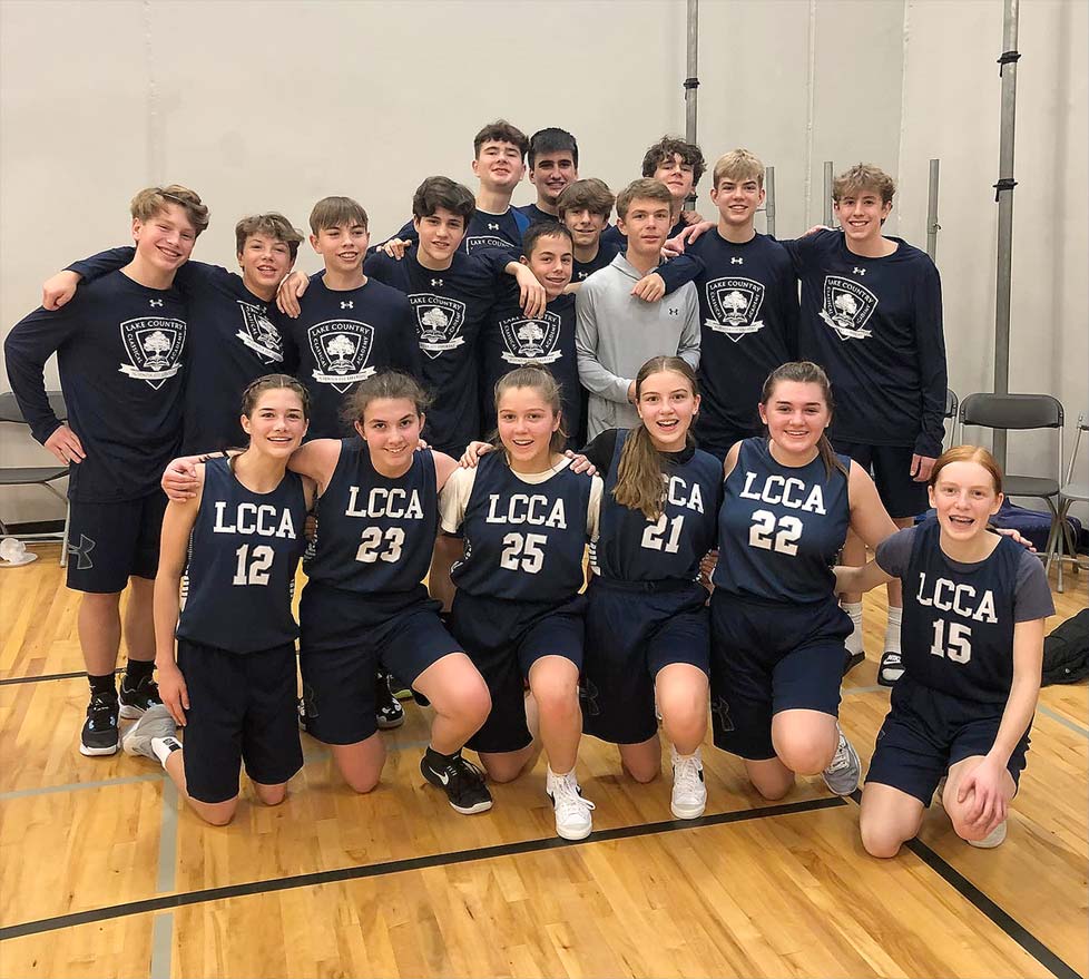Athletics - Lake Country Classical Academy