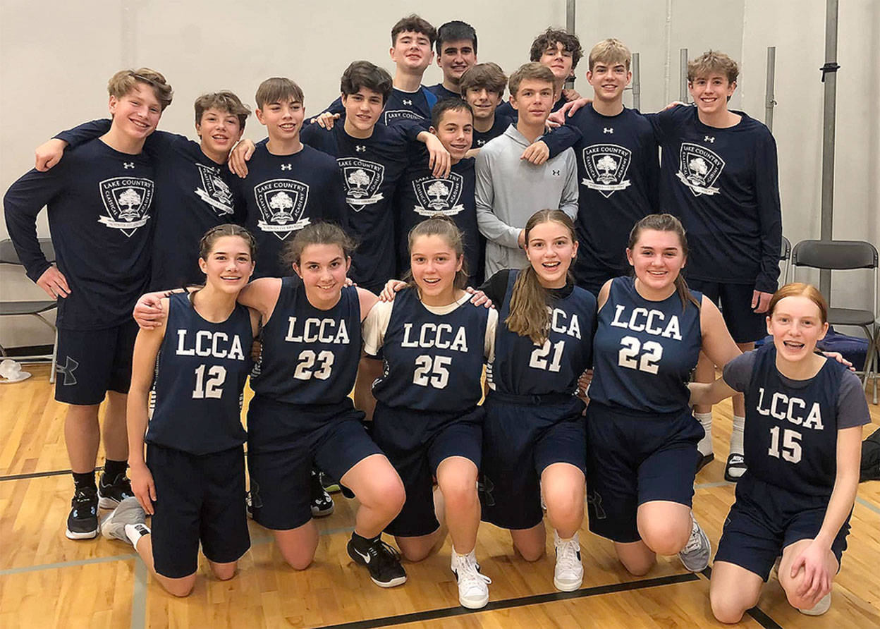 High School Athletics Lake Country Classical Academy