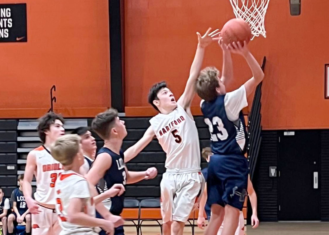 Middle School Athletics - Lake Country Classical Academy