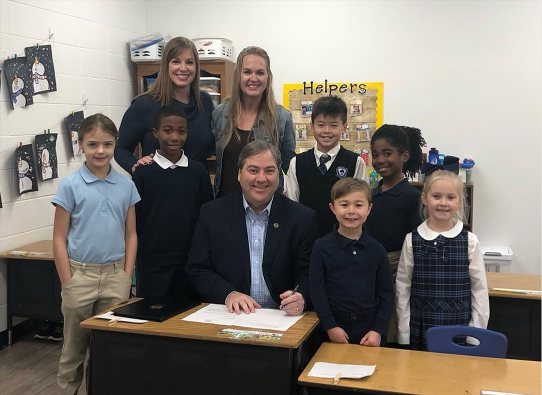 Our Story at Lake Country Classical Academy