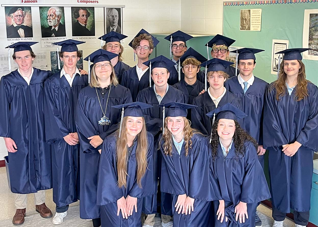 Portrait of a Graduate - Lake Country Classical Academy