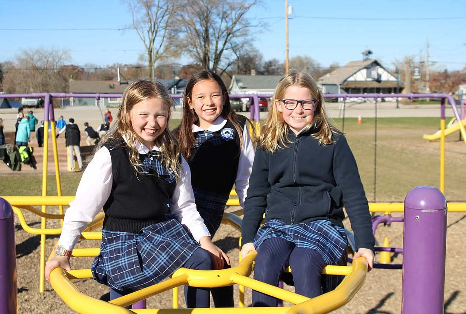 School Uniform Policy at Lake Country Classical Academy