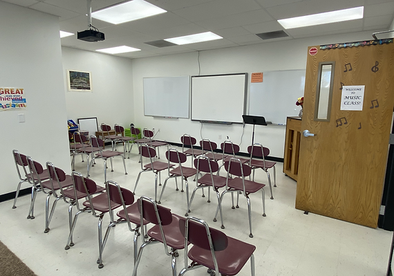 Classroom - Lake Country Classical Academy - East