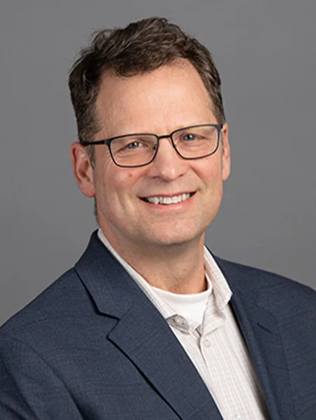 Randy Godsell BOARD PRESIDENT
