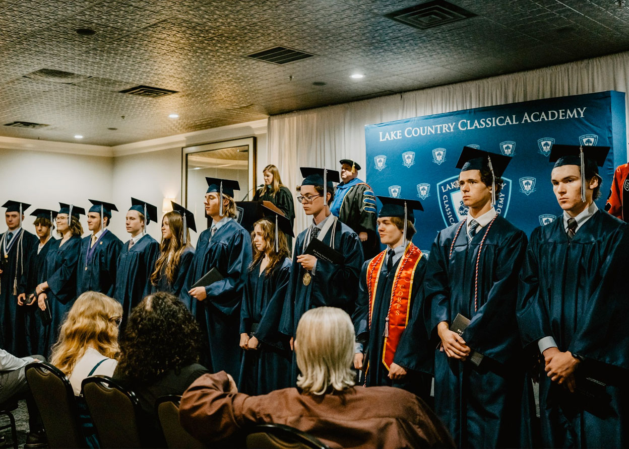 Portrait of a Graduate